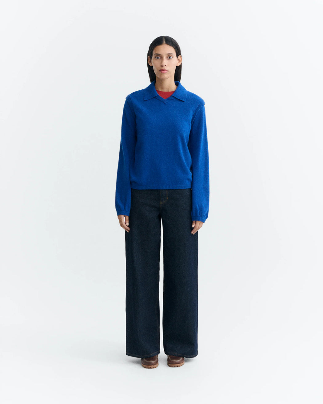Strickpullover Khalida Damen von Thinking Mu – Bild 6