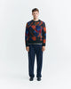 Strickpullover Pixel Matgi Herren von Thinking Mu – Bild 2