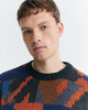 Strickpullover Pixel Matgi Herren von Thinking Mu – Bild 4