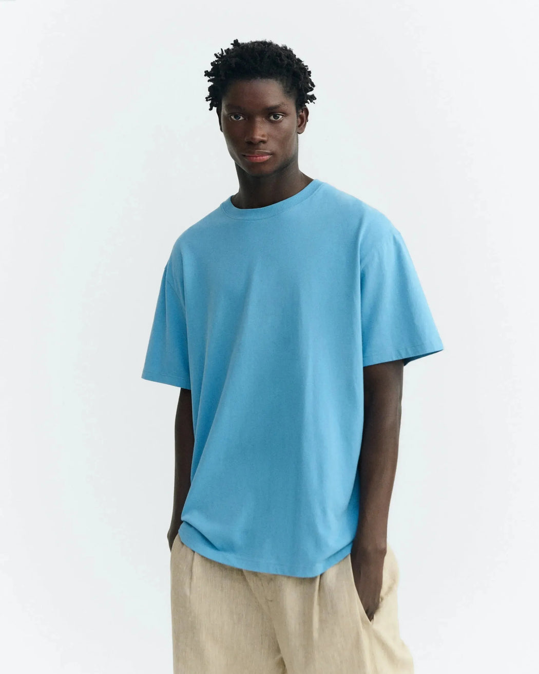 Sunny T-Shirt Herren von Thinking Mu – Bild 4