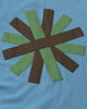 Sunny T-Shirt Herren von Thinking Mu – Bild 8