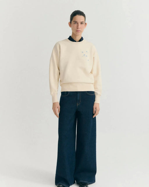 Sweatshirt Dandelion Damen von Thinking Mu – Bild 1