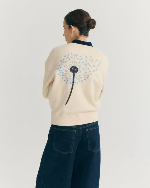 Sweatshirt Dandelion Damen von Thinking Mu – Bild 2