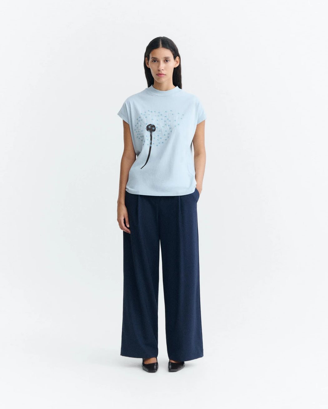 T-Shirt Dandelion Volta Damen von Thinking Mu – Bild 4