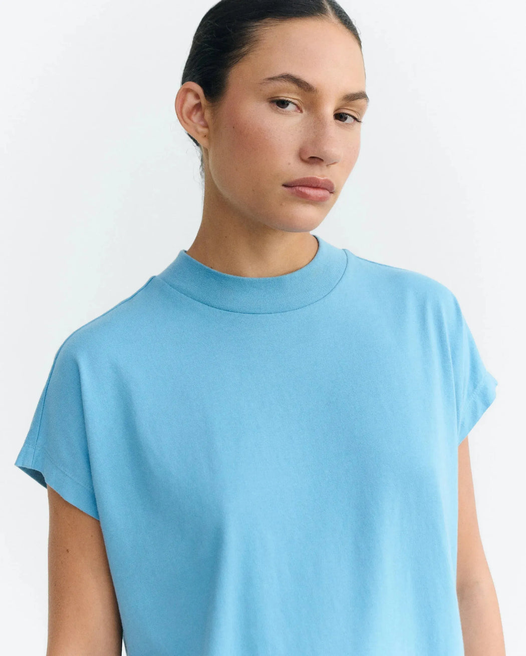 Volta Oversize T-Shirt Damen von Thinking Mu – Bild 13