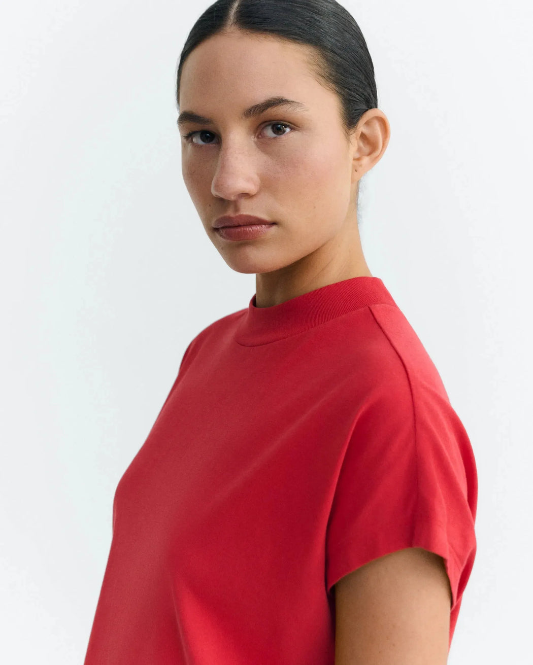 Volta Oversize T-Shirt Damen von Thinking Mu – Bild 18