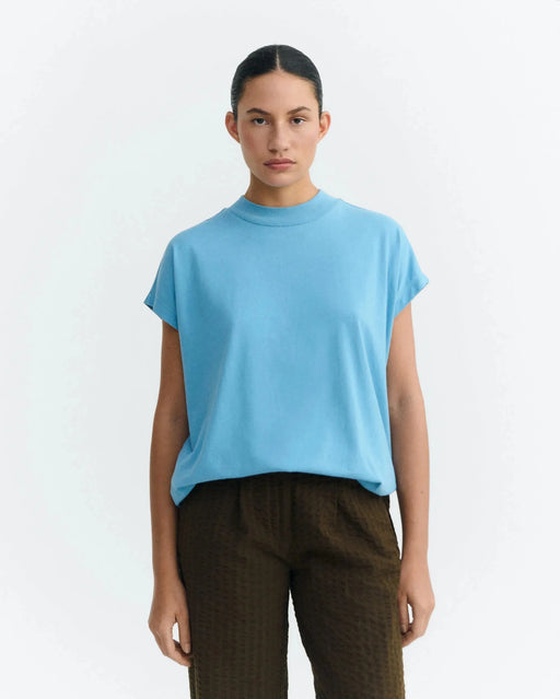 Volta Oversize T-Shirt Damen von Thinking Mu – Bild 1