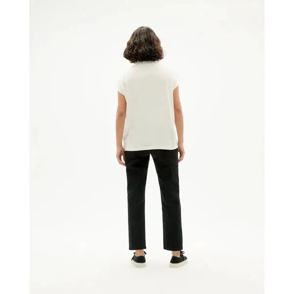 Volta Oversize T-Shirt Damen von Thinking Mu – Bild 4