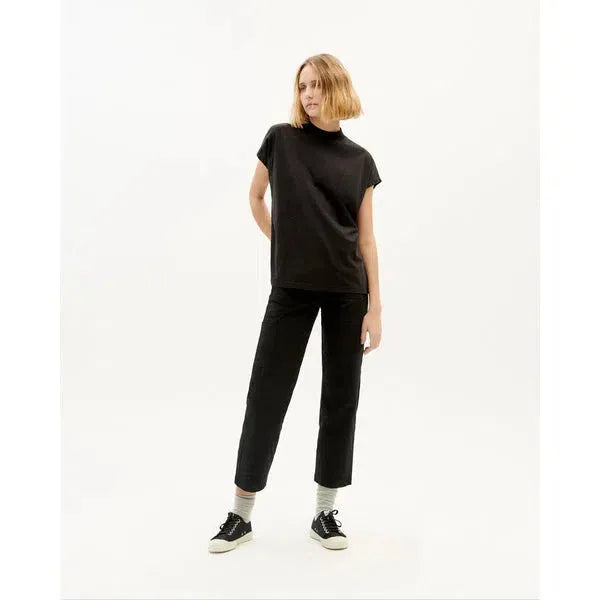 Volta Oversize T-Shirt Damen von Thinking Mu – Bild 7