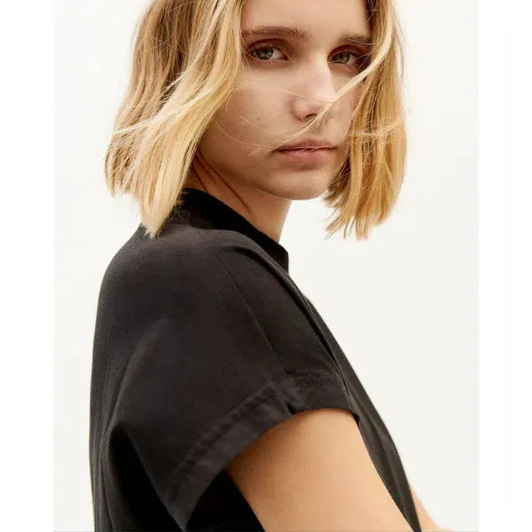 Volta Oversize T-Shirt Damen von Thinking Mu – Bild 8