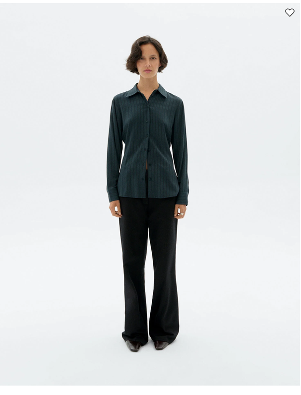 Wide Leg Hermione Pants von Thinking Mu – Bild 1