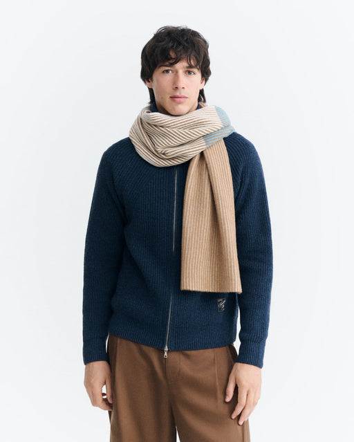 Wollschal Ghede Scarf von Thinking Mu – Bild 1