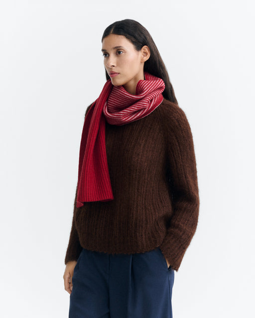 Wollschal Ghede Scarf von Thinking Mu – Bild 2