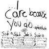 Aphex Twin - I care because you do 2LP von Warp Records – Bild 2