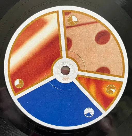 Aphex Twin - Selected Ambient Works II Warp Records Re-Issue 2024 von Warp Records – Bild 2