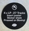 Aphex Twin - Selected Ambient Works II Warp Records Re-Issue 2024 von Warp Records – Bild 7
