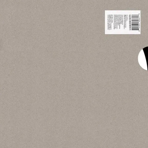 Autechre - LP 5 2LP von Warp Records – Bild 1