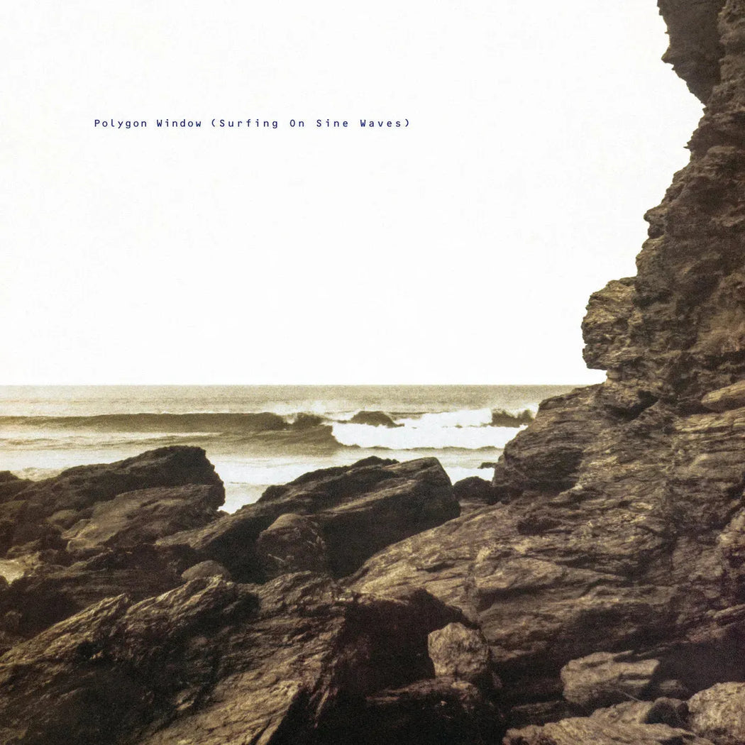 Polygon Window Surfing on Sine Waves 3LP Reissue Warp von Warp Records – Bild 1