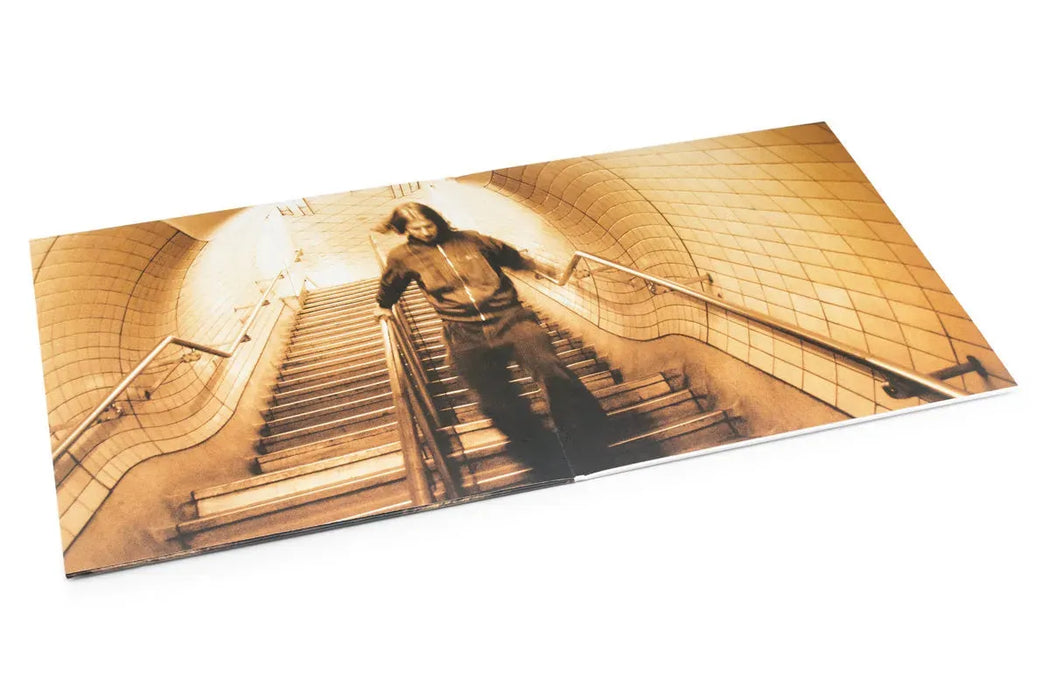 Polygon Window Surfing on Sine Waves 3LP Reissue Warp von Warp Records – Bild 4