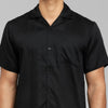 Marstrand Black - Hawaii Shirt